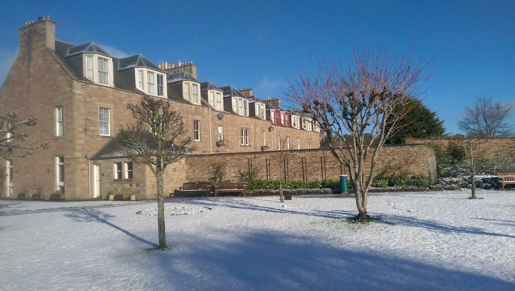 Queen Mary Loft Hotel Jedburgh Exterior foto